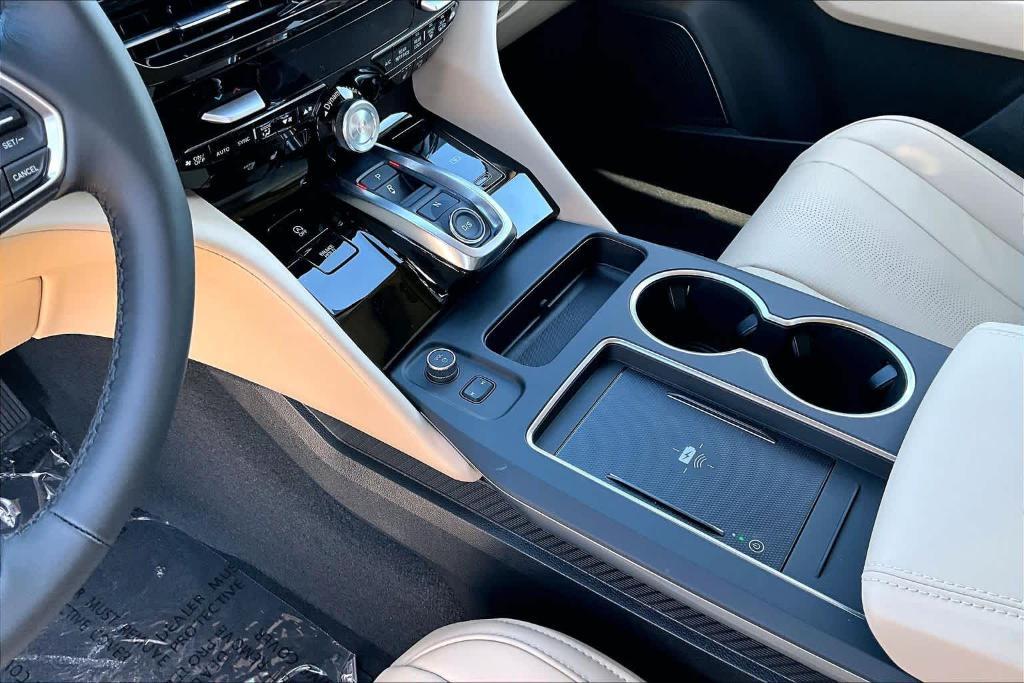 new 2026 Acura MDX car, priced at $59,150
