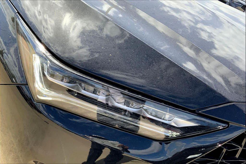 new 2026 Acura MDX car, priced at $78,125