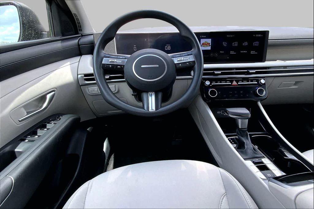 used 2025 Hyundai Tucson car, priced at $23,650