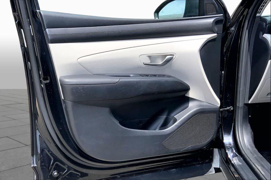 used 2025 Hyundai Tucson car, priced at $23,650