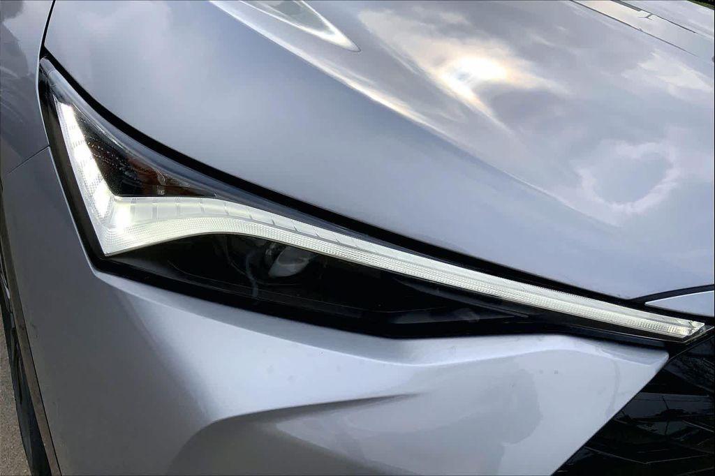 used 2026 Acura ADX car, priced at $40,200