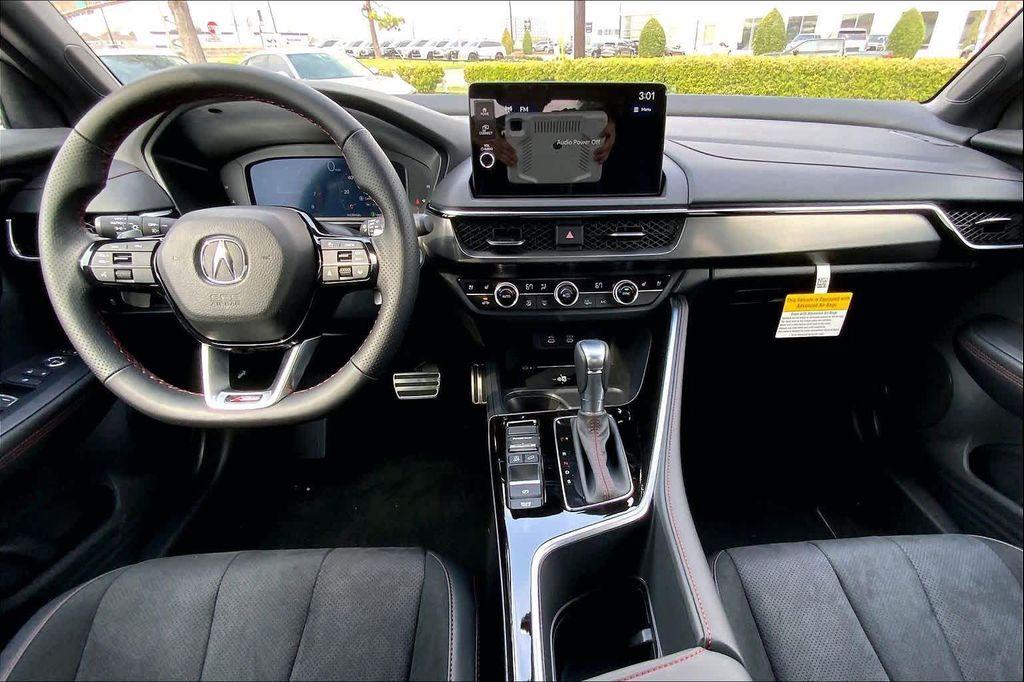 used 2026 Acura ADX car, priced at $40,200