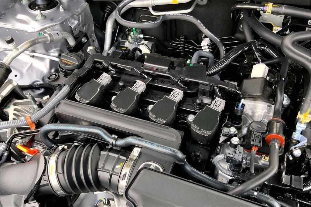 used 2026 Acura ADX car, priced at $40,200