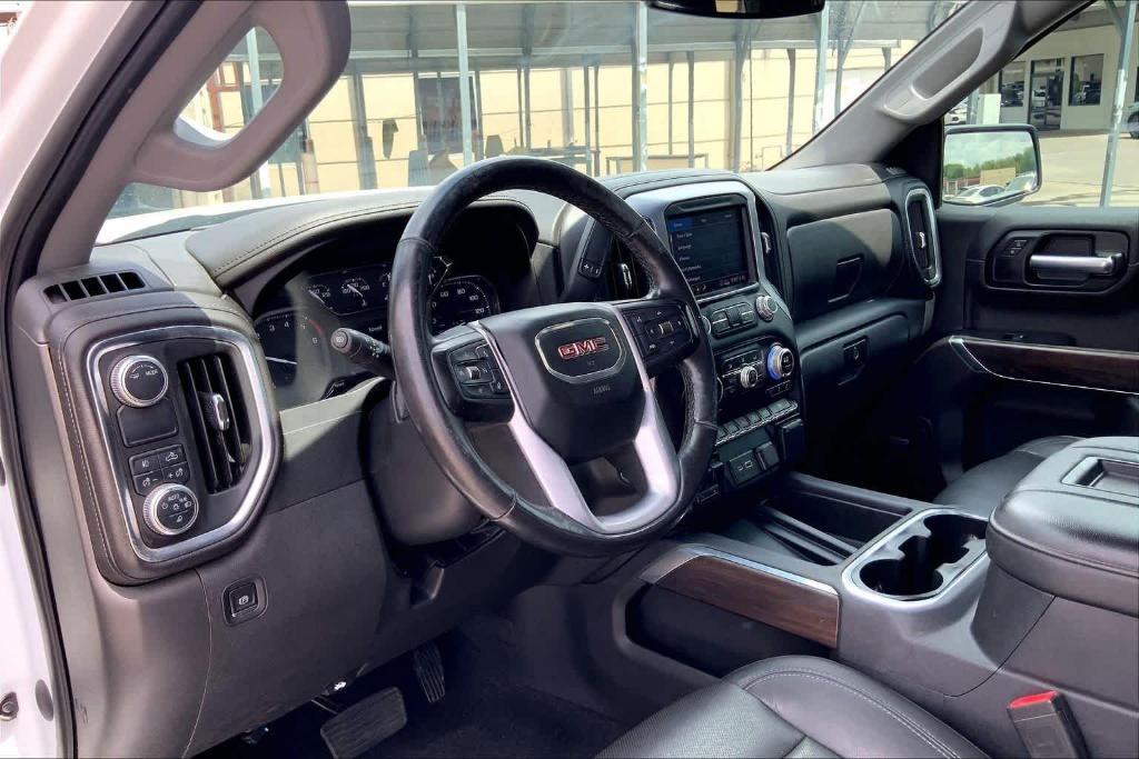 used 2020 GMC Sierra 1500 car, priced at $24,995