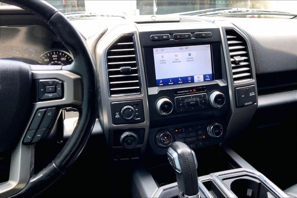 used 2019 Ford F-150 car, priced at $29,295