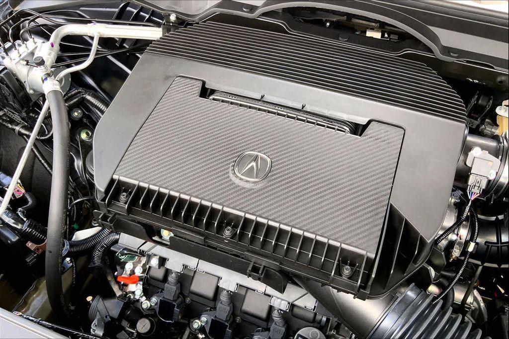 new 2026 Acura MDX car, priced at $59,475