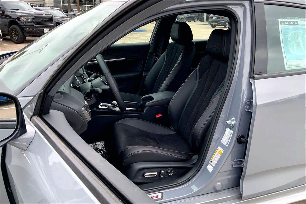 new 2026 Acura Integra car, priced at $55,520