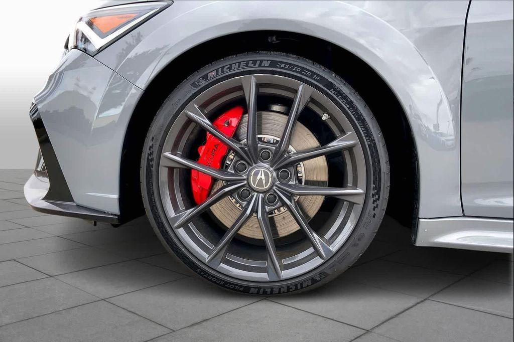 new 2026 Acura Integra car, priced at $55,520