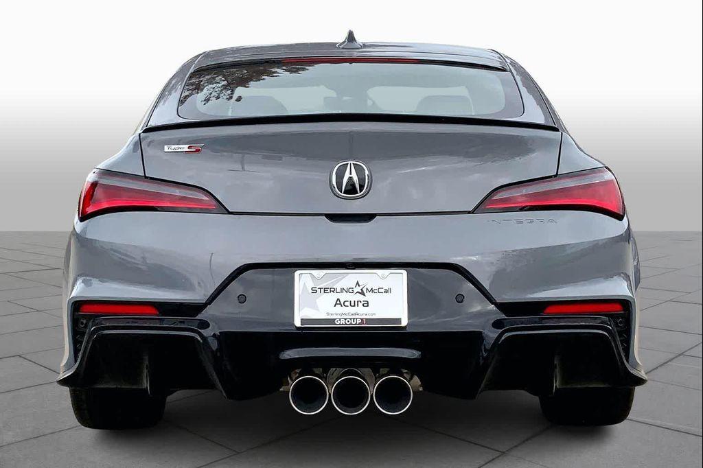 new 2026 Acura Integra car, priced at $55,520