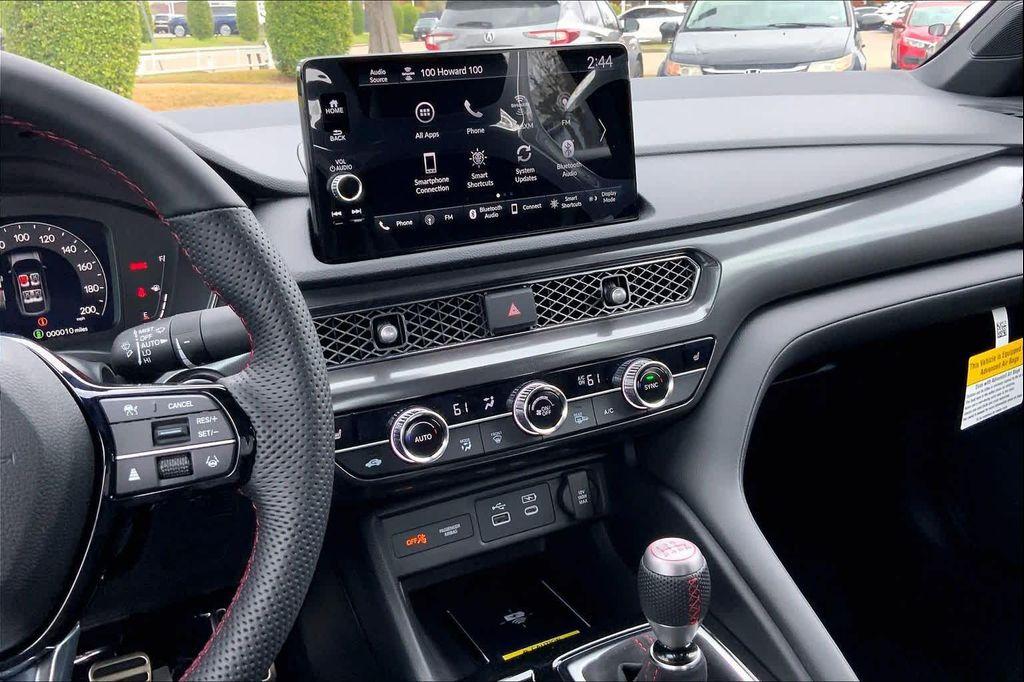 new 2026 Acura Integra car, priced at $55,520