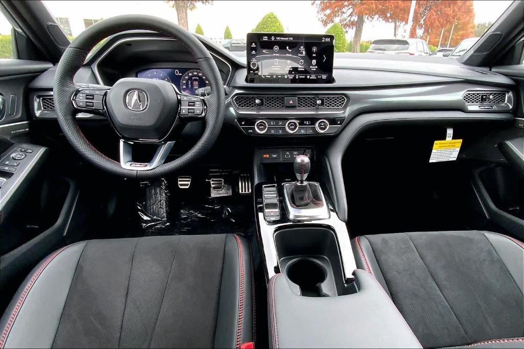 new 2026 Acura Integra car, priced at $55,520