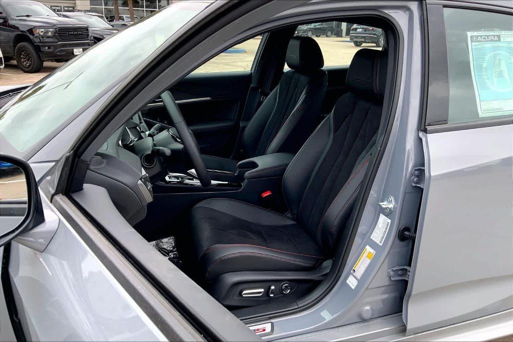 new 2026 Acura Integra car, priced at $55,520