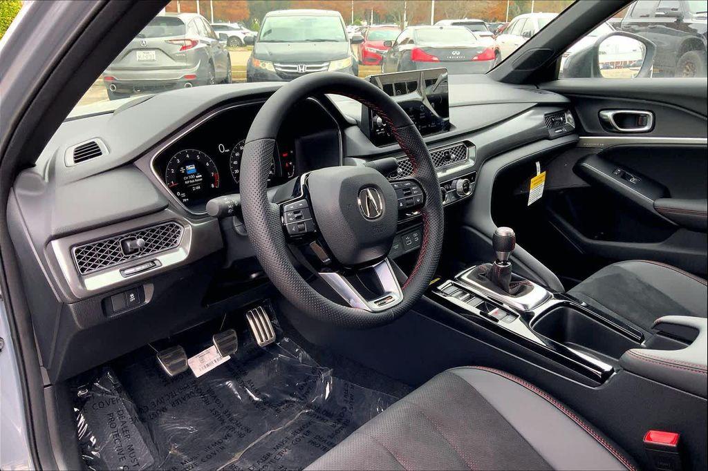 new 2026 Acura Integra car, priced at $55,520