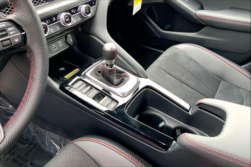 new 2026 Acura Integra car, priced at $55,520