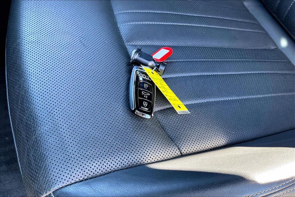 used 2021 Audi A7 e car, priced at $42,995