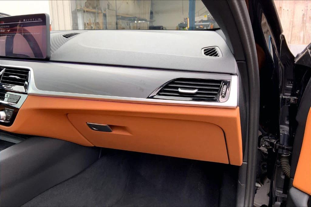 used 2023 BMW 540 car, priced at $33,895