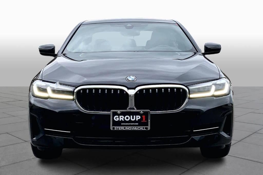 used 2023 BMW 540 car, priced at $33,895