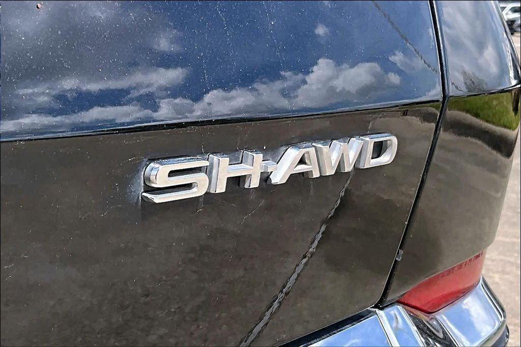 used 2023 Acura MDX car, priced at $39,720