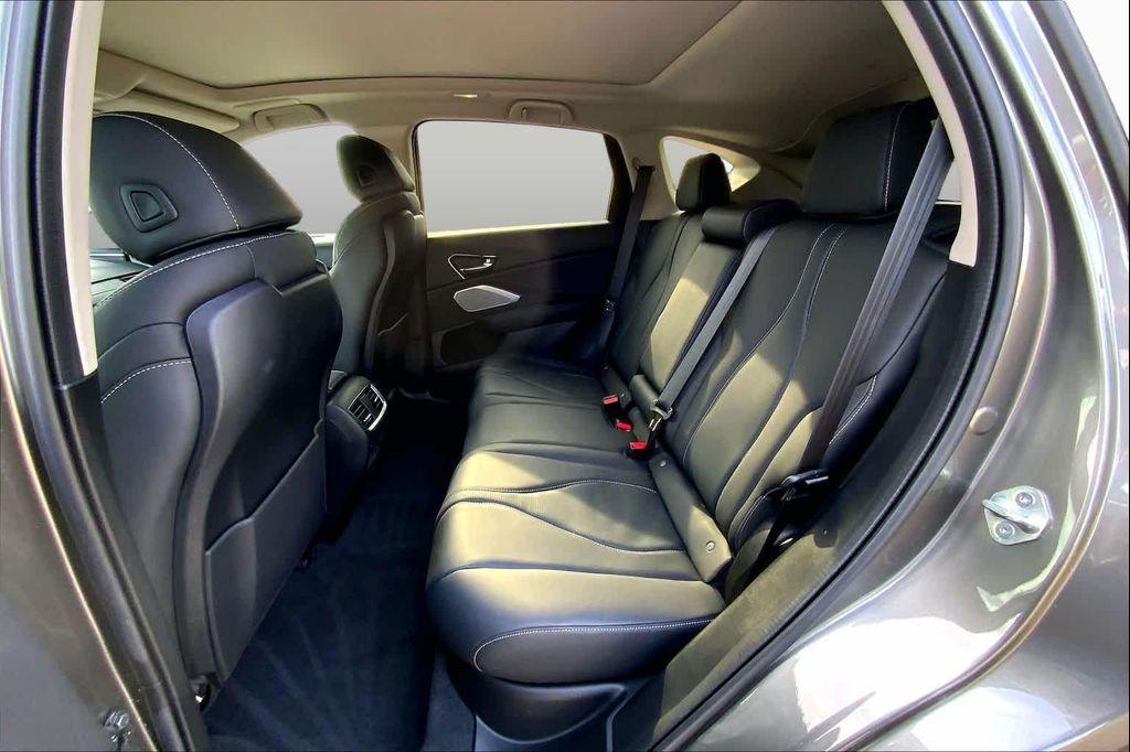 used 2023 Acura RDX car, priced at $38,520