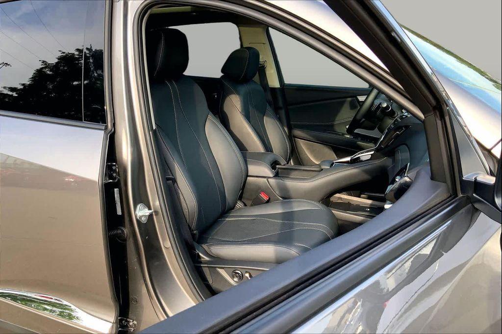 used 2023 Acura RDX car, priced at $38,520