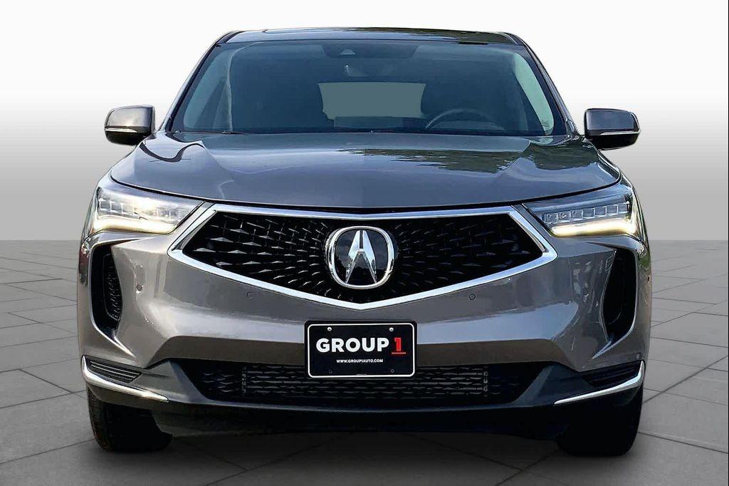 used 2023 Acura RDX car, priced at $38,520