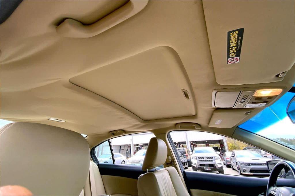 used 2011 Honda Accord car, priced at $9,995