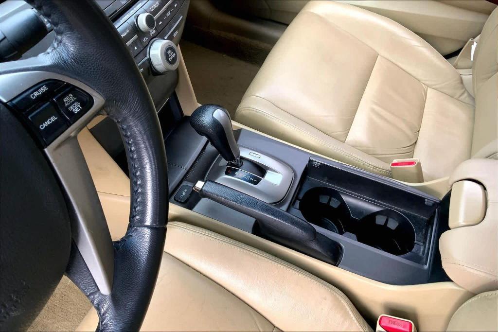 used 2011 Honda Accord car, priced at $9,995