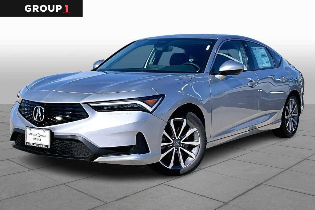 new 2026 Acura Integra car, priced at $35,055