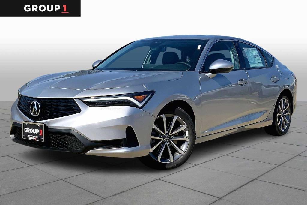 new 2026 Acura Integra car, priced at $35,155