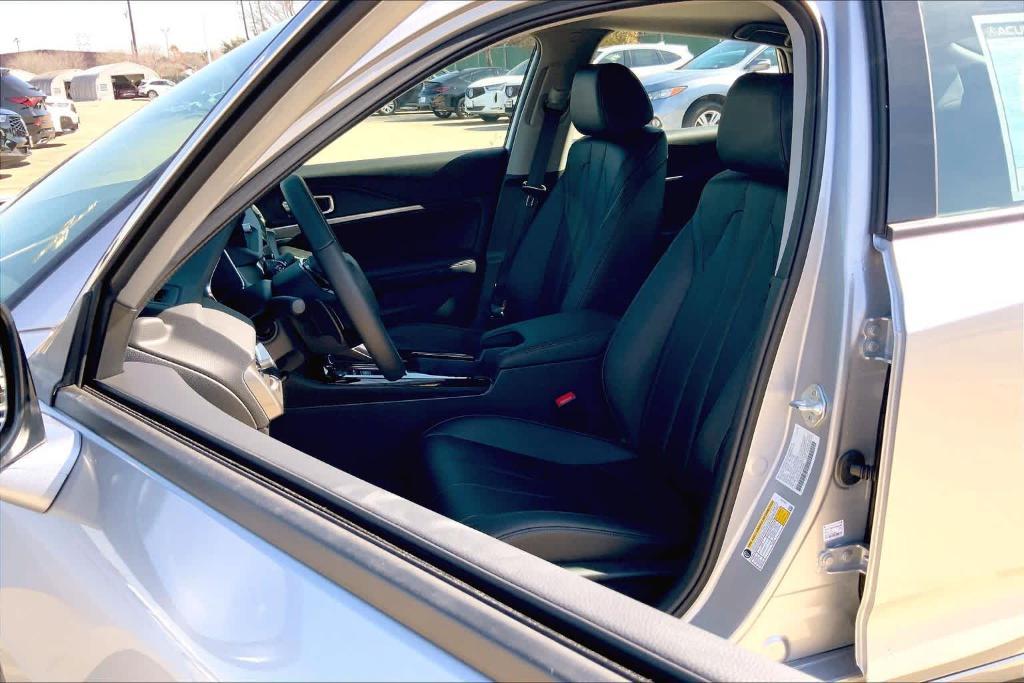 new 2026 Acura Integra car, priced at $35,155