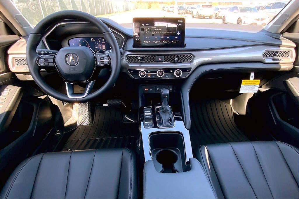 new 2026 Acura Integra car, priced at $35,155