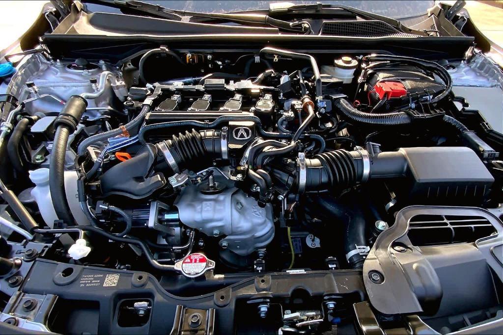 new 2026 Acura Integra car, priced at $35,155