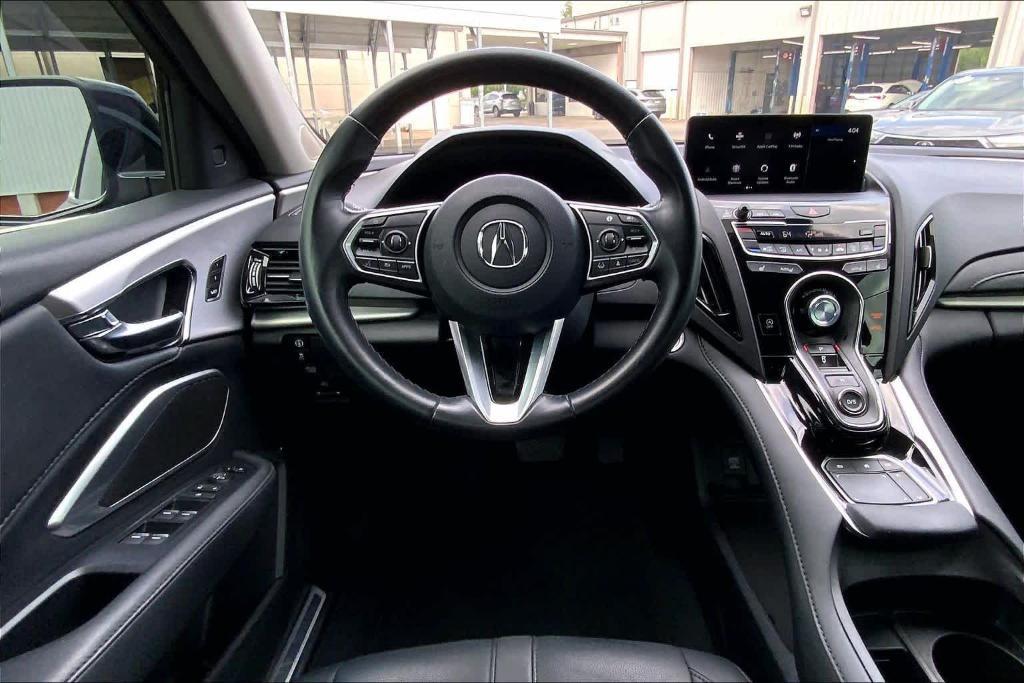 used 2023 Acura RDX car, priced at $35,495