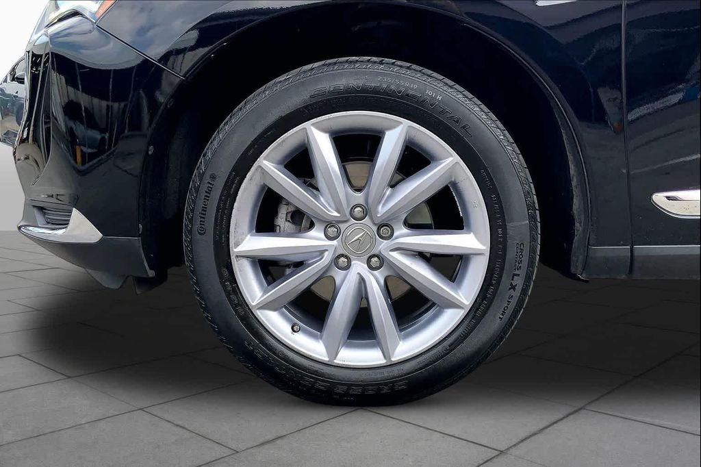 used 2023 Acura RDX car, priced at $34,220
