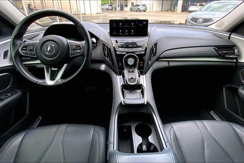 used 2023 Acura RDX car, priced at $35,495