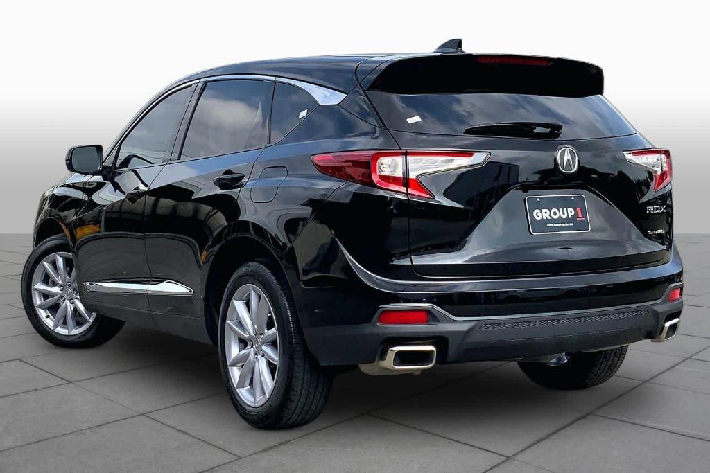used 2023 Acura RDX car, priced at $35,495