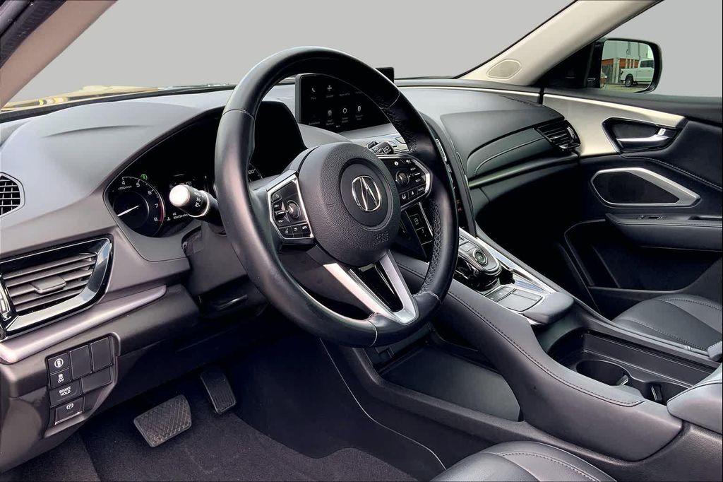 used 2023 Acura RDX car, priced at $34,220