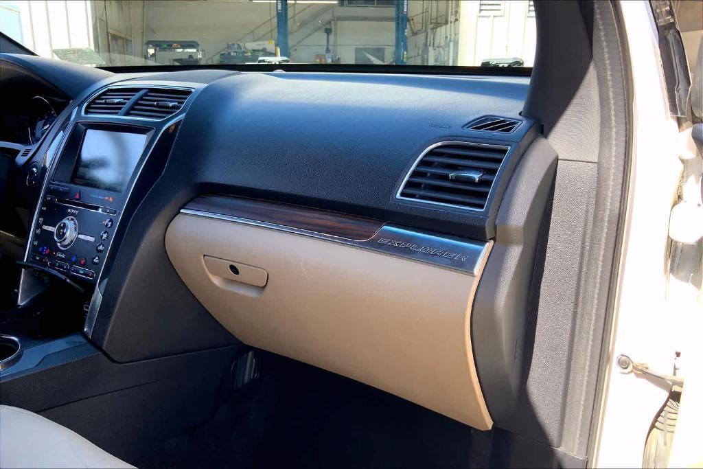 used 2016 Ford Explorer car, priced at $13,895