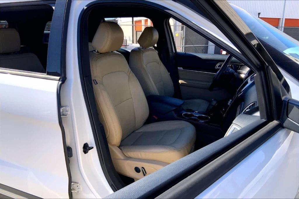 used 2016 Ford Explorer car, priced at $13,895