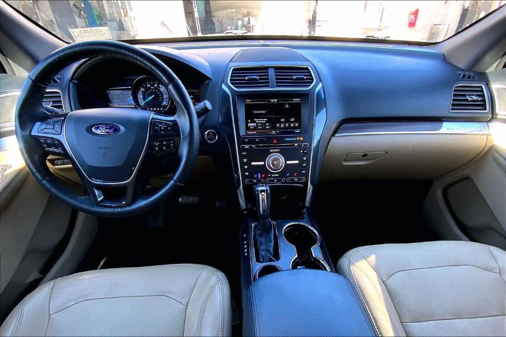 used 2016 Ford Explorer car, priced at $13,895