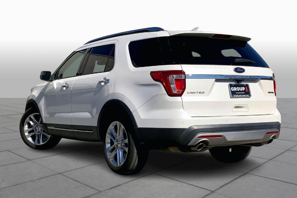 used 2016 Ford Explorer car, priced at $13,895