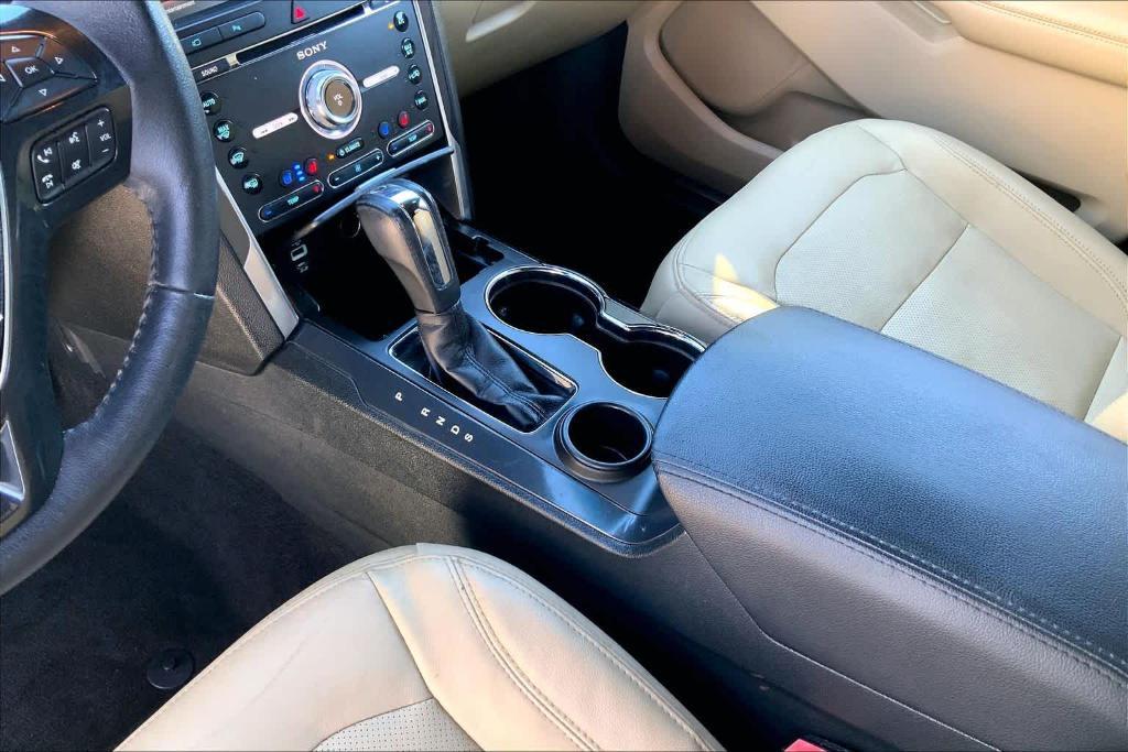 used 2016 Ford Explorer car, priced at $13,895