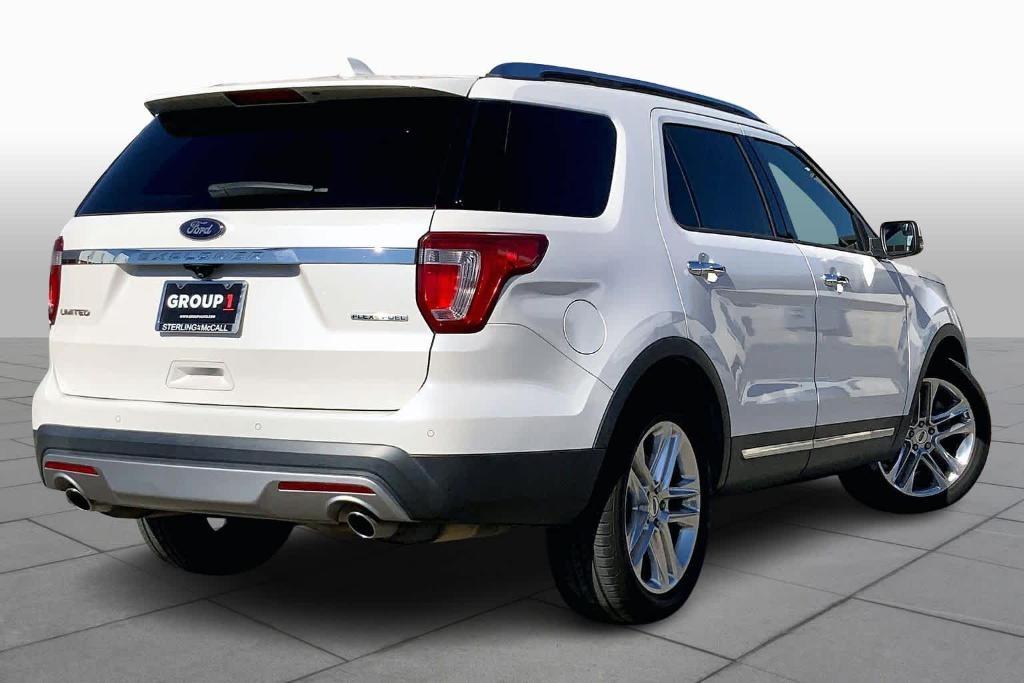 used 2016 Ford Explorer car, priced at $13,895