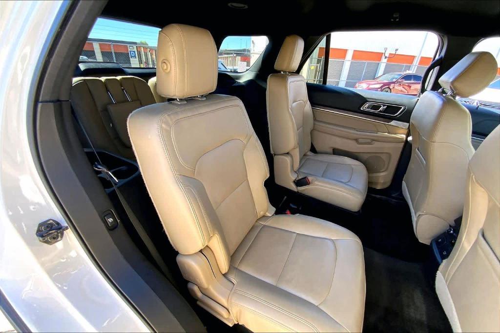 used 2016 Ford Explorer car, priced at $13,895