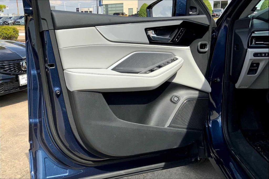 new 2026 Acura MDX car, priced at $58,875