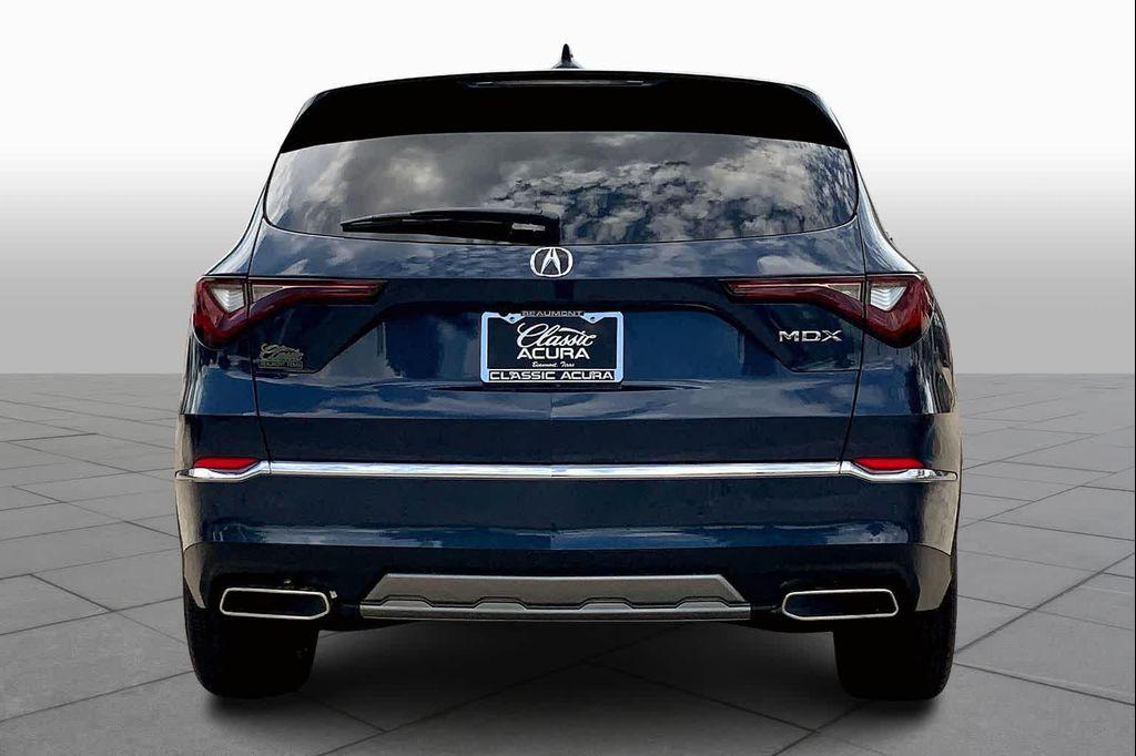 new 2026 Acura MDX car, priced at $58,875