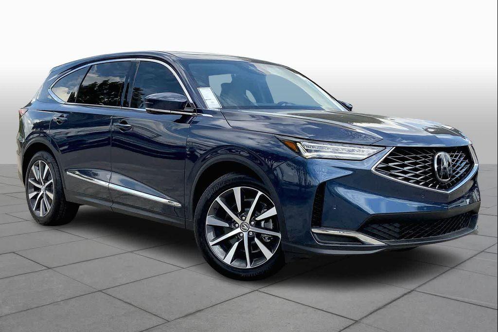 new 2026 Acura MDX car, priced at $58,875