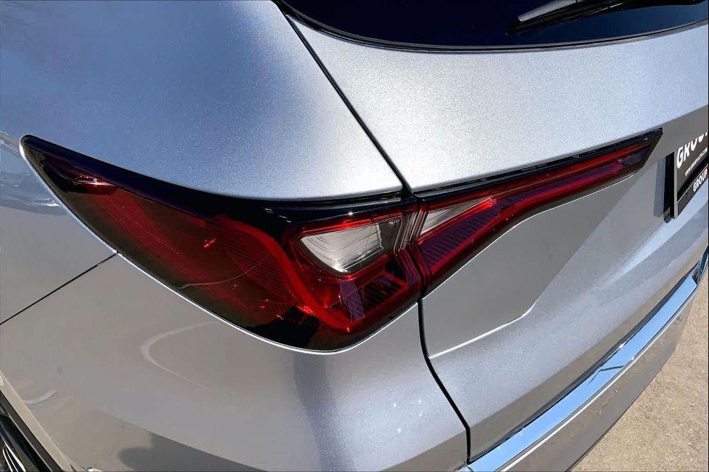 new 2026 Acura MDX car, priced at $58,875