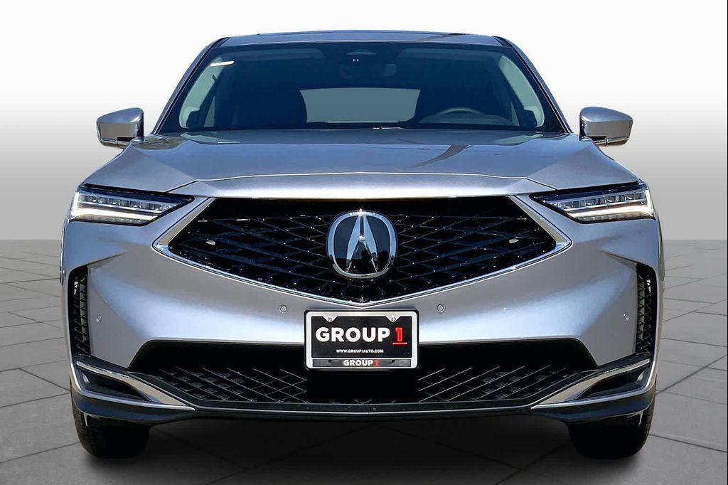 new 2026 Acura MDX car, priced at $58,875