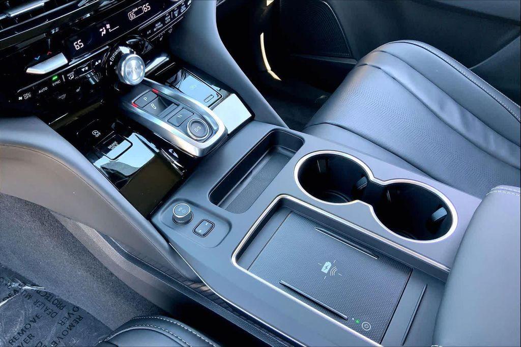 new 2026 Acura MDX car, priced at $58,875